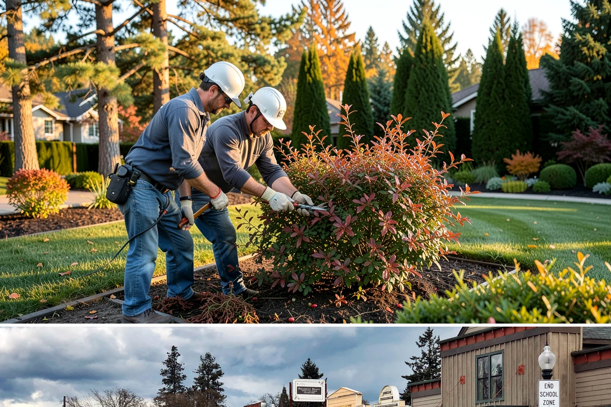 Container Gardening in Roy, Pierce County, WA - Refreshed seasonally - cool-season plantings in spring and fall, warm-season in summer.