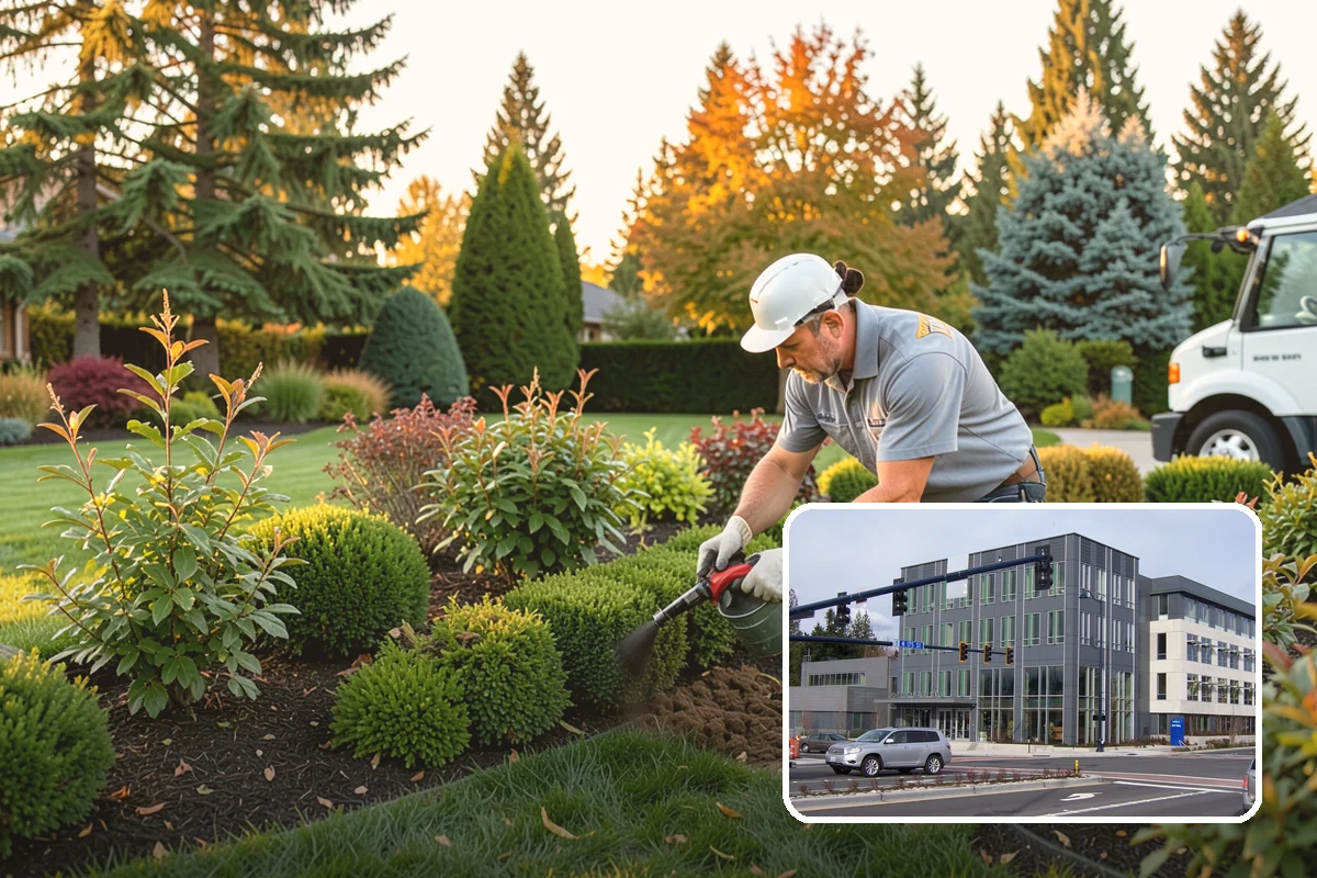 Container Gardening in Shoreline, King County, WA - Brings greenery to patios and small spaces