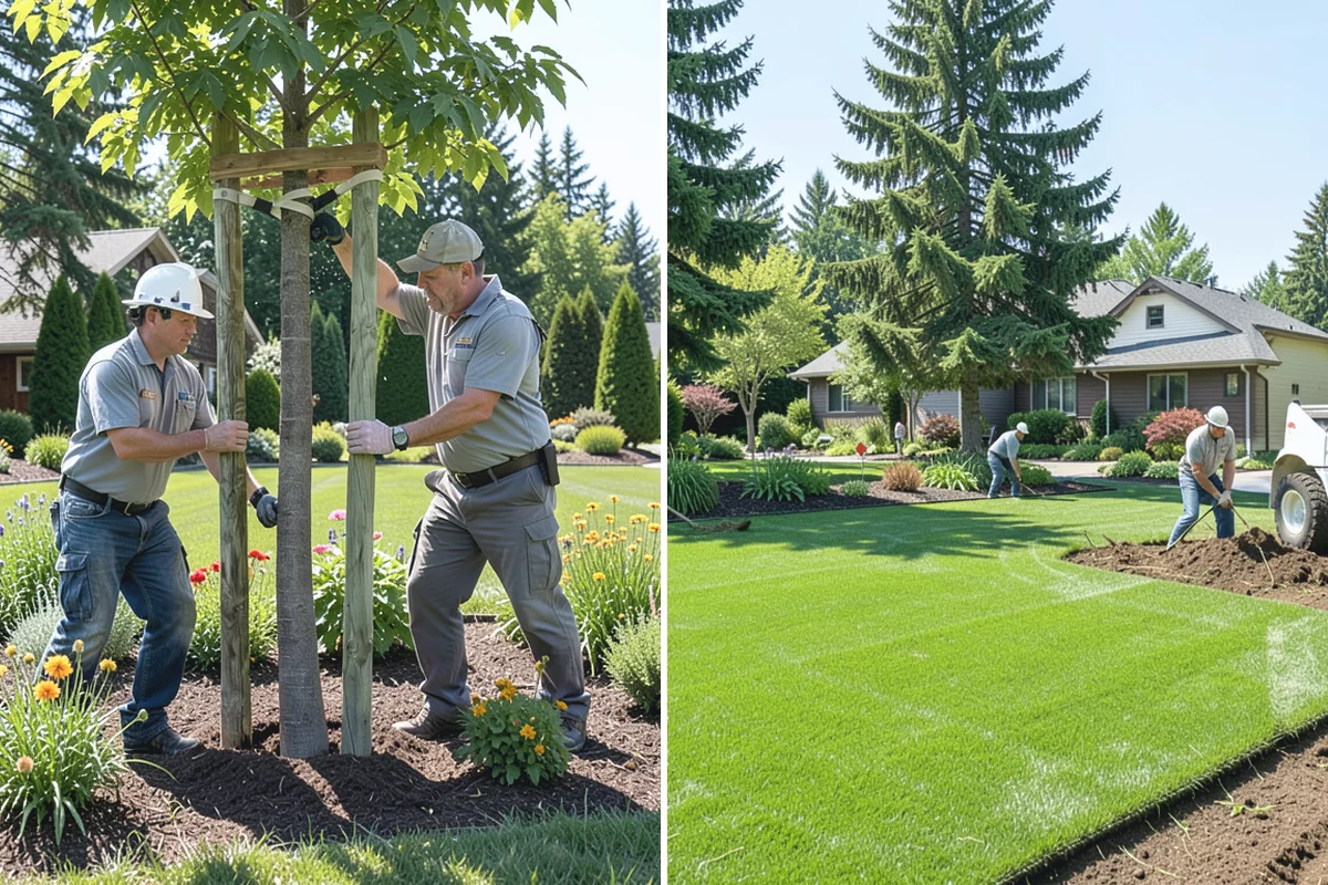 Container Gardening in Skykomish, King County, WA - Select containers and locations