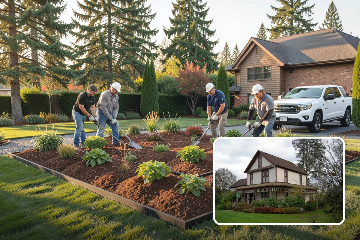 Container Gardening in Sumner, Pierce County, WA - Brings greenery to patios and small spaces