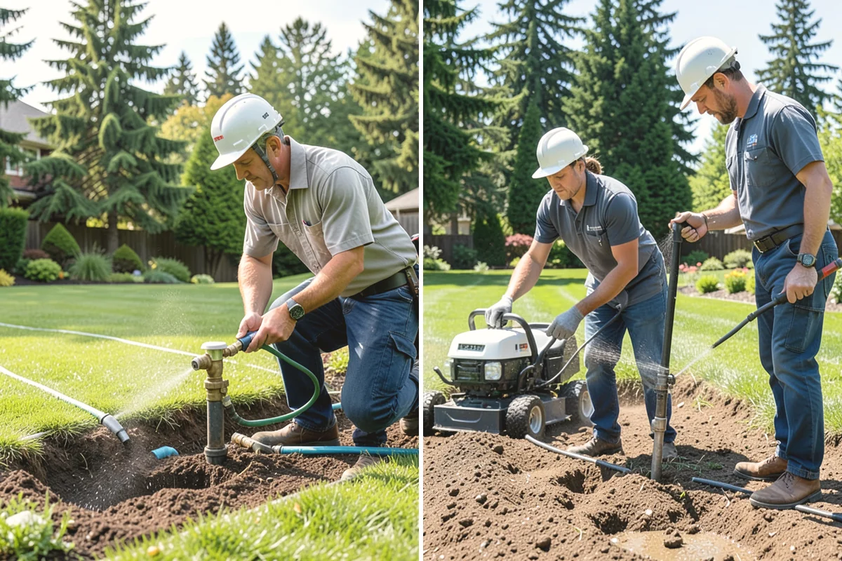 Container Gardening in Tukwila, King County, WA - Select containers and locations