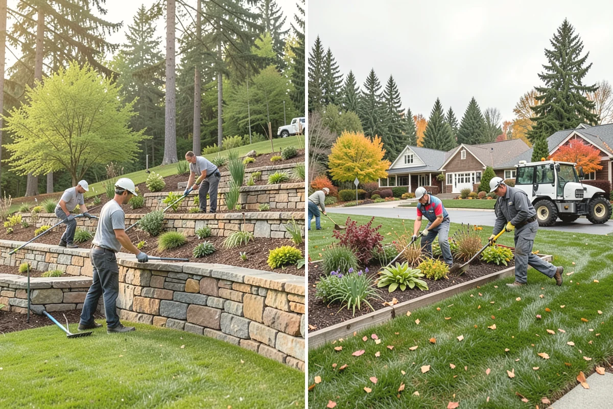 Container Gardening in University Place, Pierce County, WA - Select containers and locations