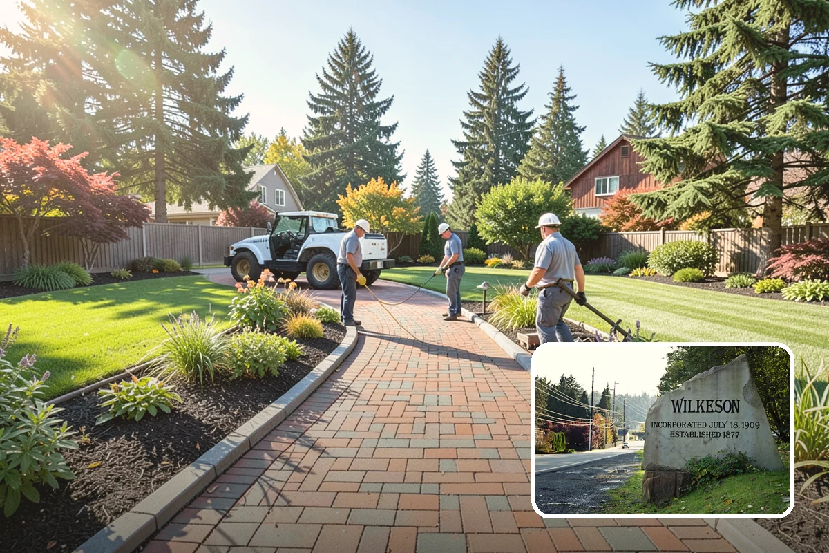 Container Gardening in Wilkeson, Pierce County, WA - Brings greenery to patios and small spaces