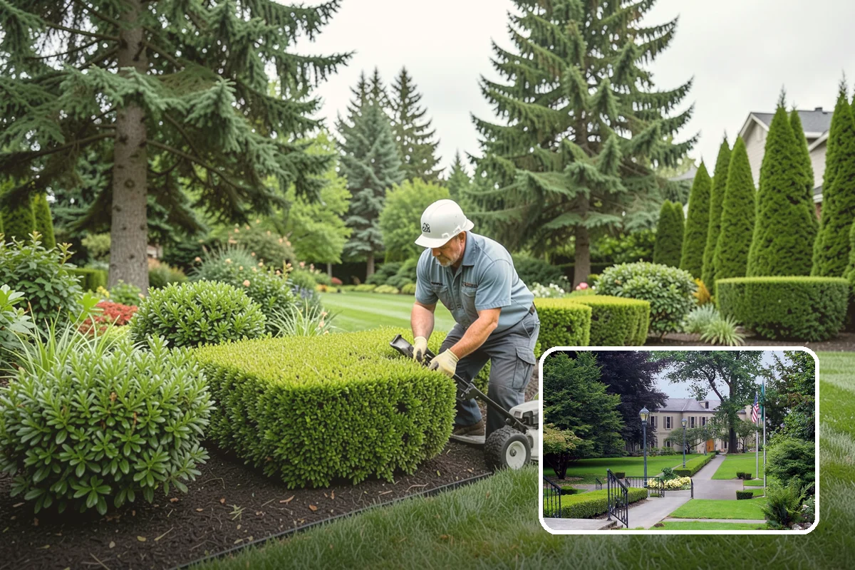 Container Gardening in Woodinville, King County, WA - Brings greenery to patios and small spaces