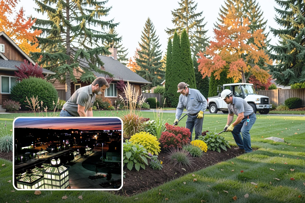 Core Aeration in Auburn, King County, WA - Deepest relief from compaction
