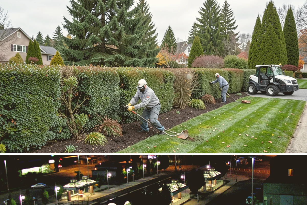 Core Aeration in Auburn, King County, WA - Ideal in early fall