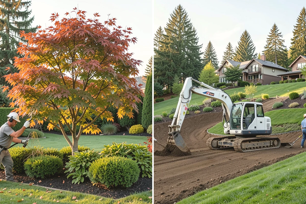 Core Aeration in Black Diamond, King County, WA - Water the lawn lightly beforehand for clean plug removal