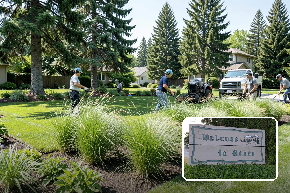 Core Aeration in Brier, Snohomish County, WA - Deepest relief from compaction