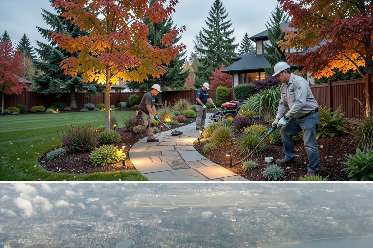 Core Aeration in Burien, King County, WA - Ideal in early fall