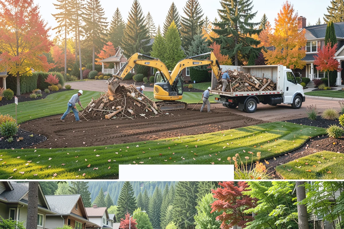 Core Aeration in Darrington, Snohomish County, WA - Ideal in early fall