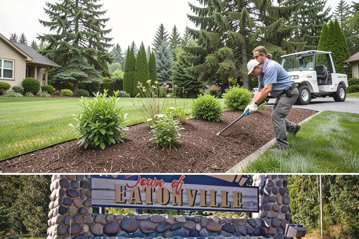 Core Aeration in Eatonville, Pierce County, WA - Ideal in early fall