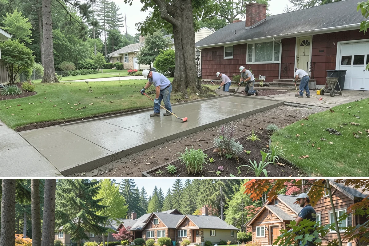 Core Aeration in Edgewood, Pierce County, WA - Ideal in early fall