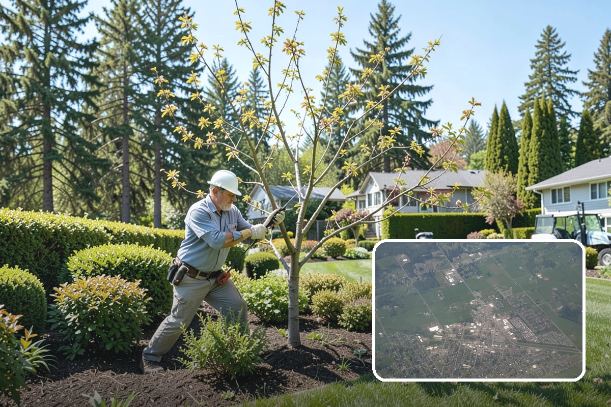 Core Aeration in Enumclaw, King County, WA - Deepest relief from compaction