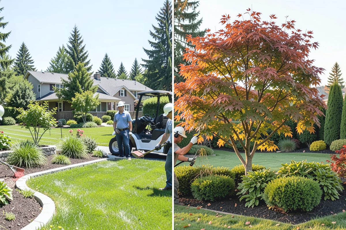 Core Aeration in Gold Bar, Snohomish County, WA - Water the lawn lightly beforehand for clean plug removal