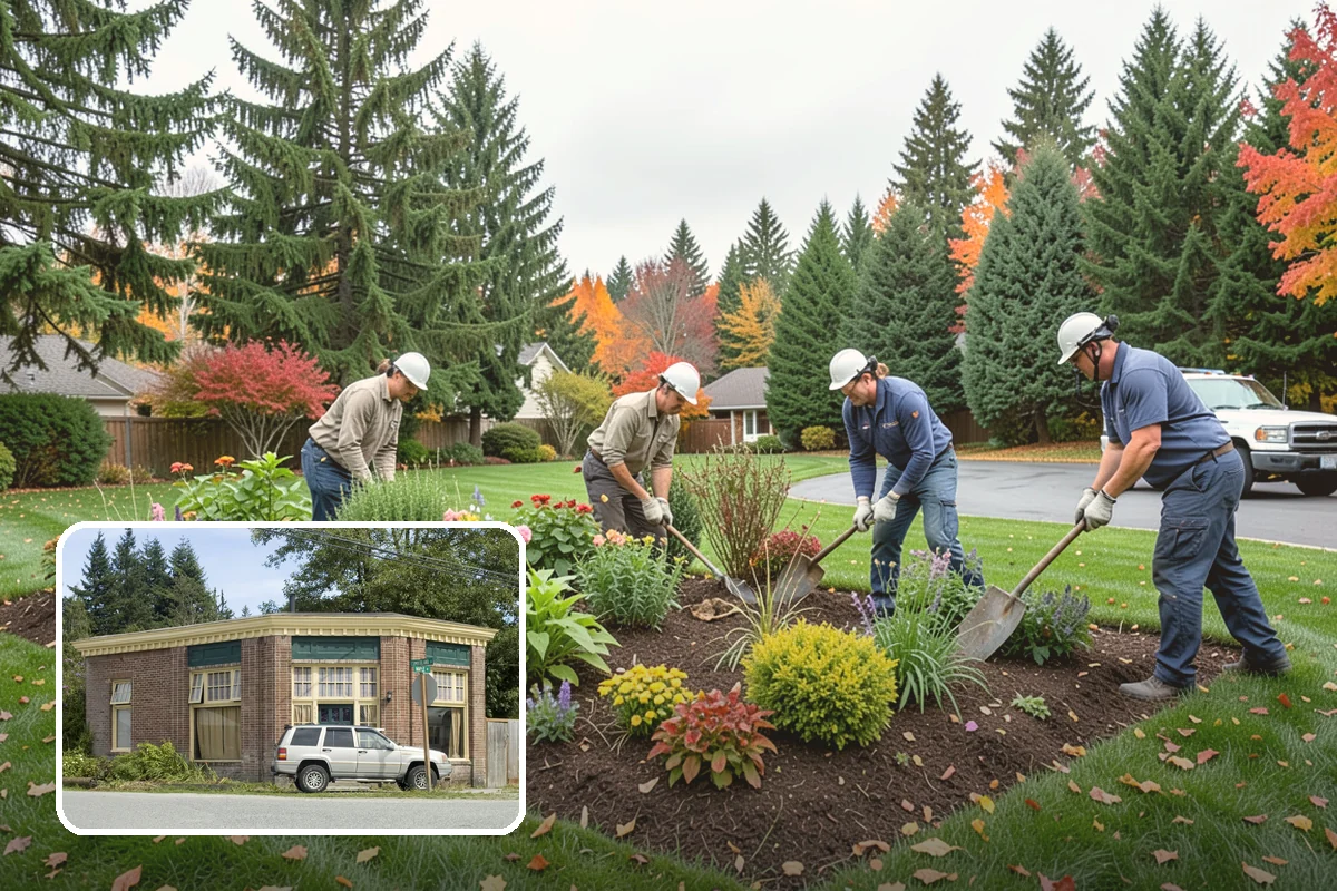Core Aeration in Hamilton, Skagit County, WA - Deepest relief from compaction