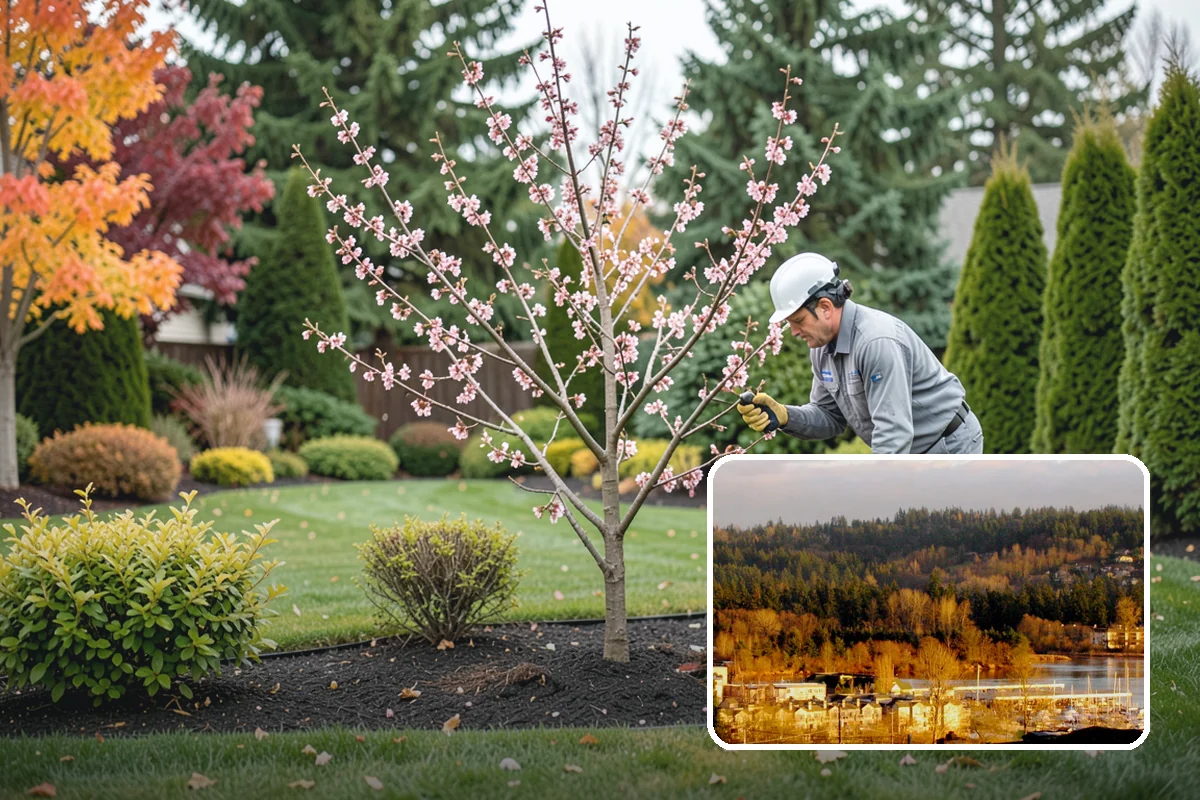 Core Aeration in Kenmore, King County, WA - Deepest relief from compaction