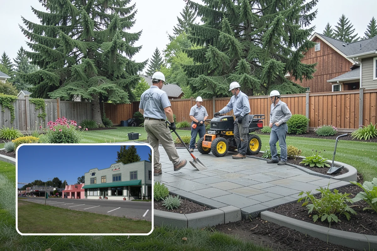 Core Aeration in Snoqualmie, King County, WA - Deepest relief from compaction