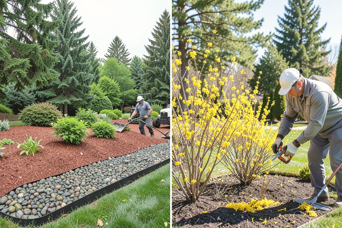 Core Aeration in Tukwila, King County, WA - Water the lawn lightly beforehand for clean plug removal