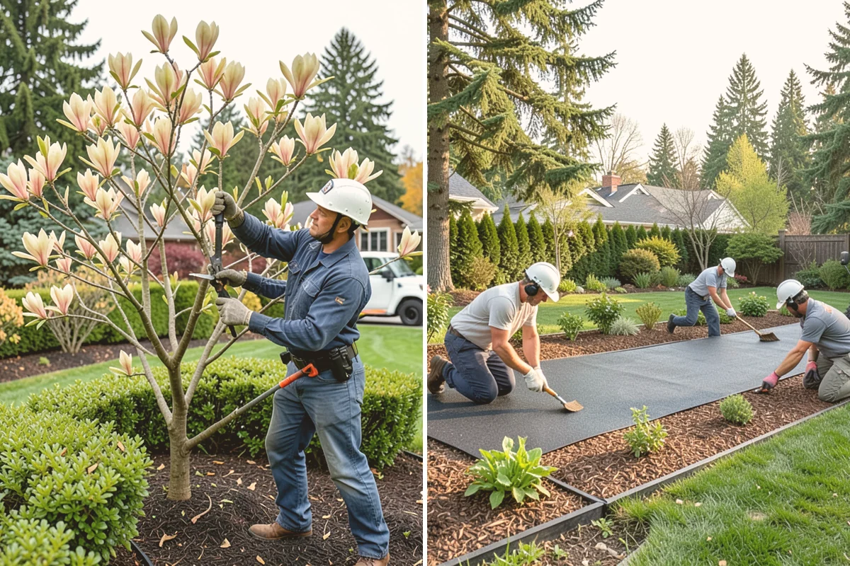Crabgrass Control in Algona, King County, WA - Assess history and timing for pre-emergent