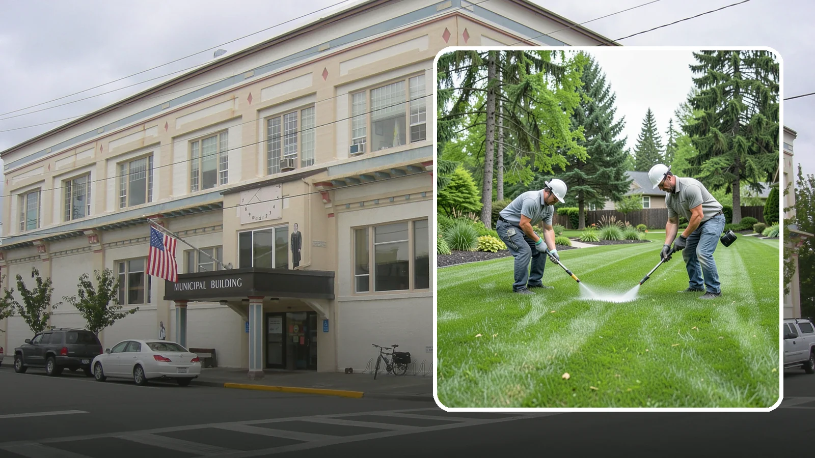 Crabgrass Control in Anacortes, Skagit County, WA - Pre-emergent and targeted control that stops crabgrass before it takes over your lawn.