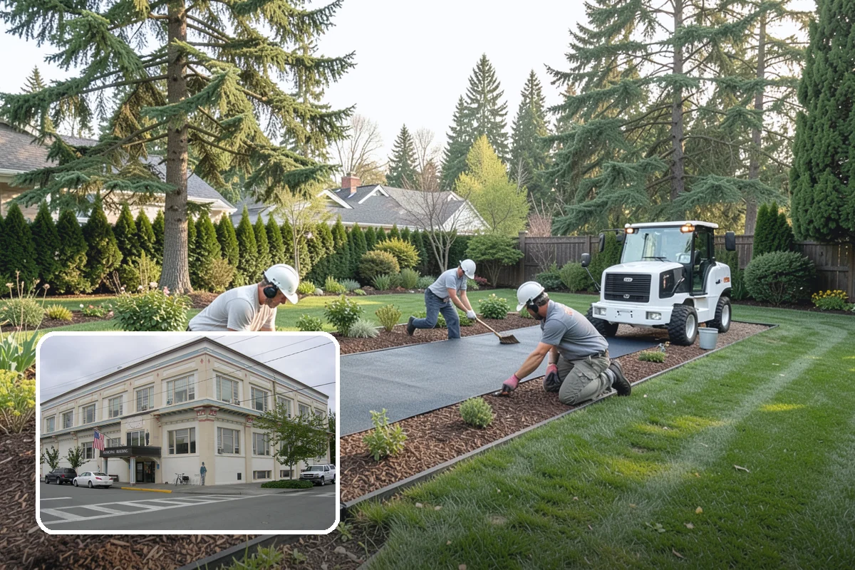Crabgrass Control in Anacortes, Skagit County, WA - Stops crabgrass before it germinates
