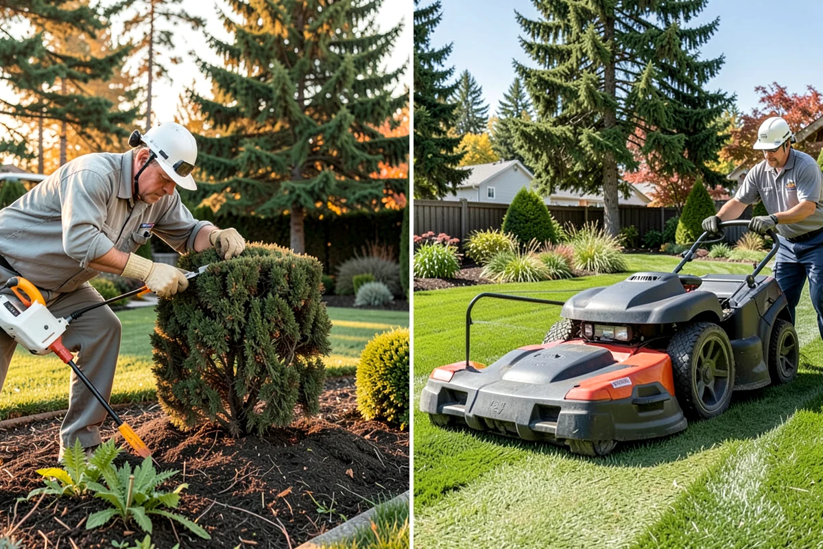 Crabgrass Control in Arlington, Snohomish County, WA - Assess history and timing for pre-emergent