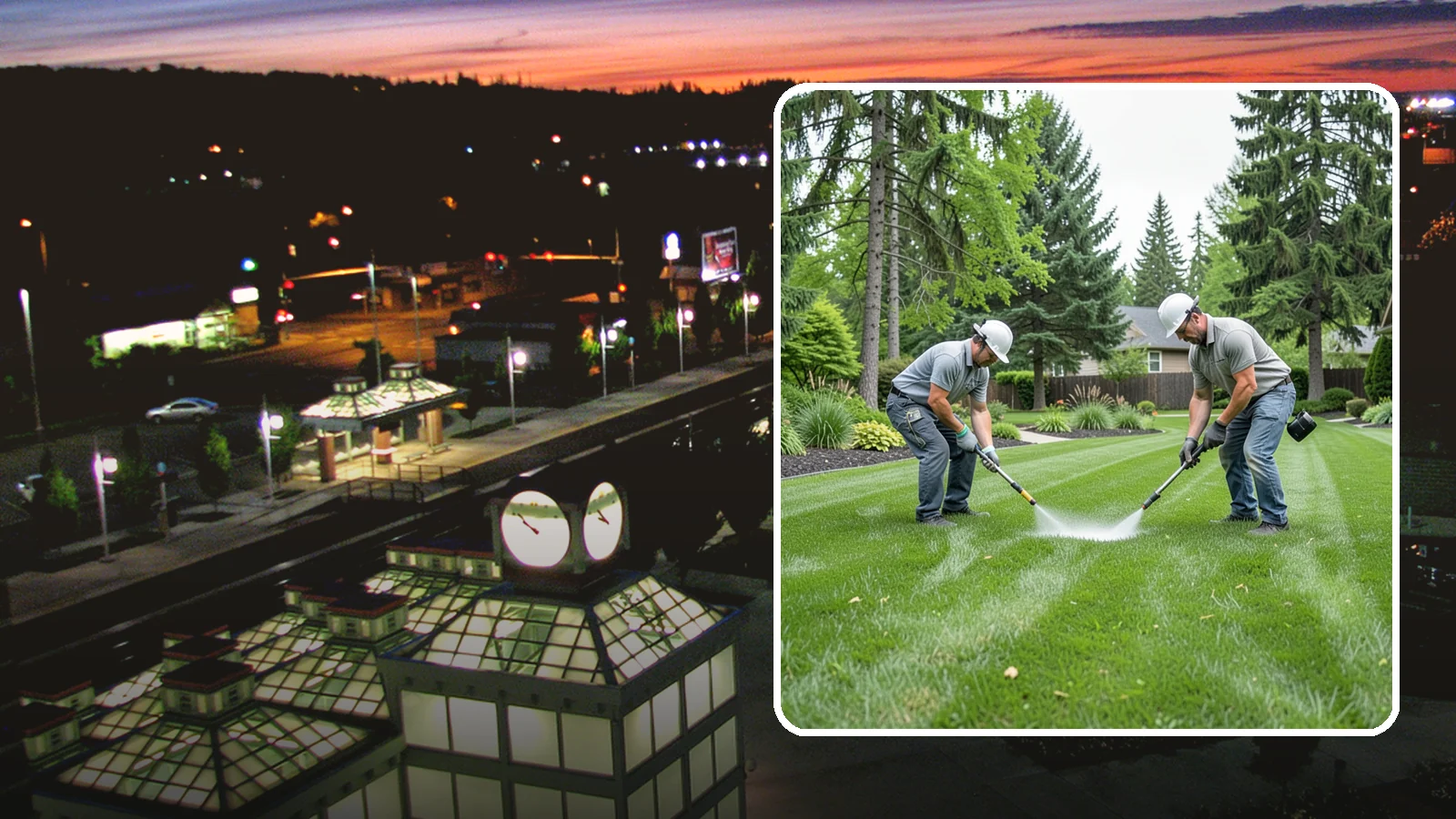 Crabgrass Control in Auburn, King County, WA - Pre-emergent and targeted control that stops crabgrass before it takes over your lawn.