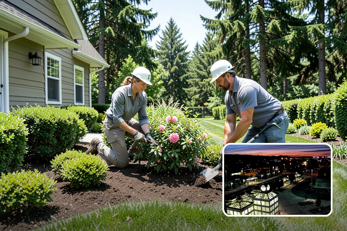 Crabgrass Control in Auburn, King County, WA - Stops crabgrass before it germinates