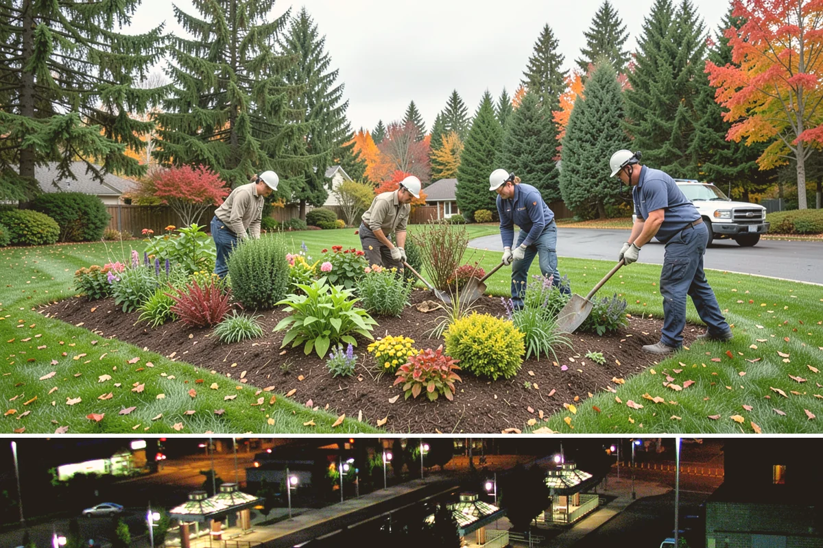 Crabgrass Control in Auburn, King County, WA - Pre-emergent in early spring as soils warm