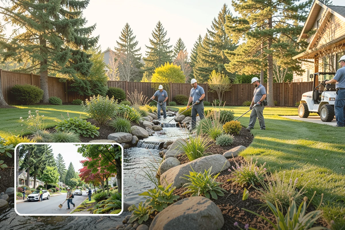 Crabgrass Control in Beaux Arts Village, King County, WA - Stops crabgrass before it germinates