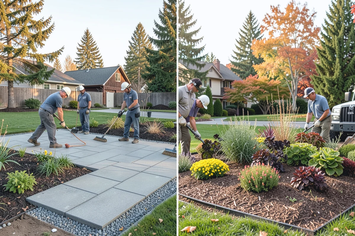 Crabgrass Control in Beaux Arts Village, King County, WA - Assess history and timing for pre-emergent