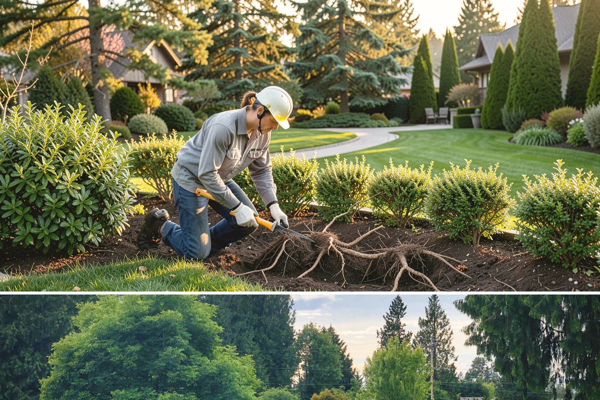 Crabgrass Control in Bonney Lake, Pierce County, WA - Pre-emergent in early spring as soils warm