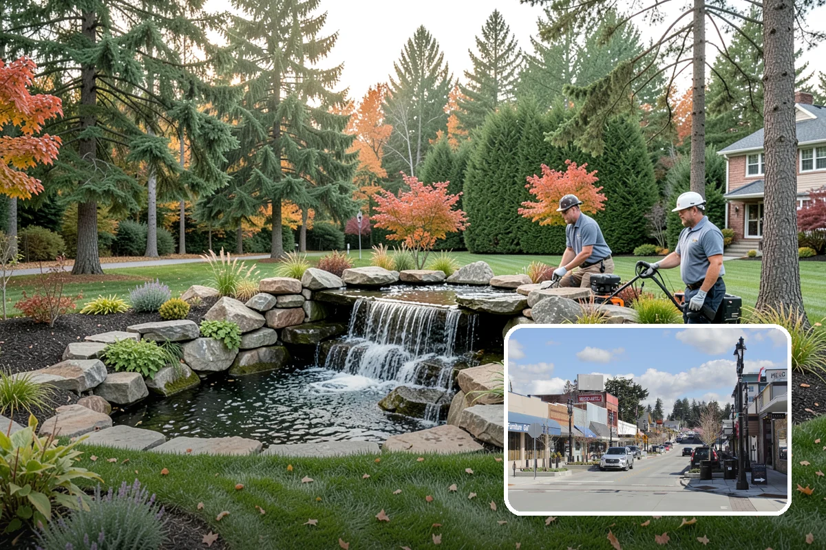 Crabgrass Control in Bothell, King County, WA - Stops crabgrass before it germinates