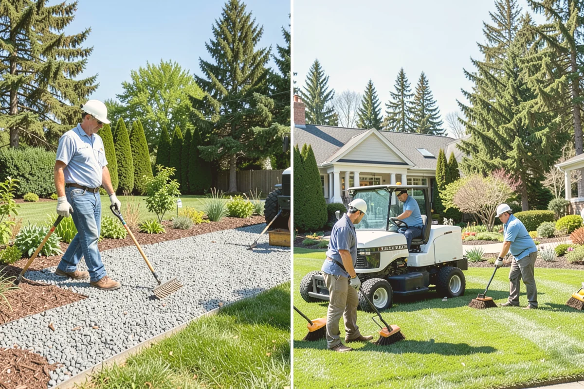 Crabgrass Control in Bothell, King County, WA - Assess history and timing for pre-emergent