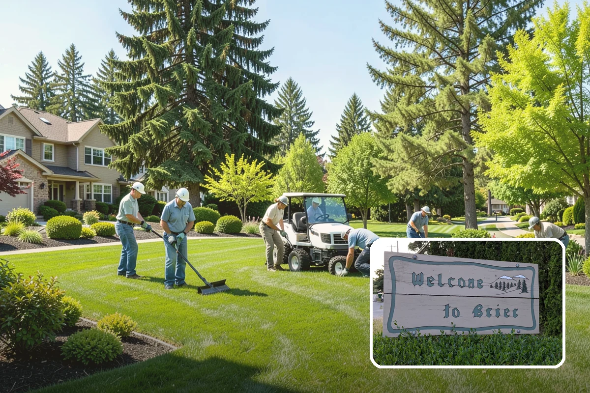 Crabgrass Control in Brier, Snohomish County, WA - Stops crabgrass before it germinates