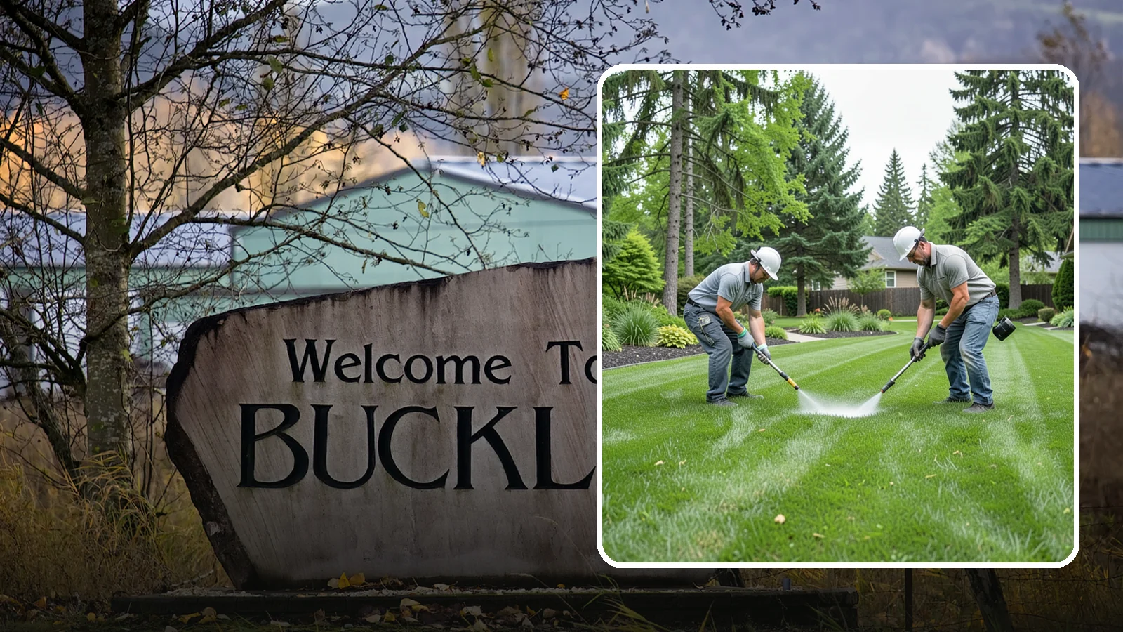 Crabgrass Control in Buckley, Pierce County, WA - Pre-emergent and targeted control that stops crabgrass before it takes over your lawn.