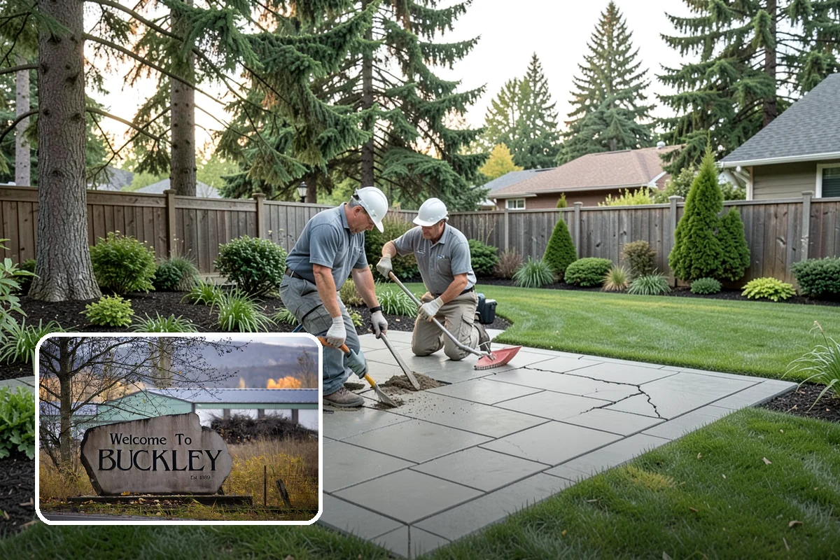 Crabgrass Control in Buckley, Pierce County, WA - Stops crabgrass before it germinates