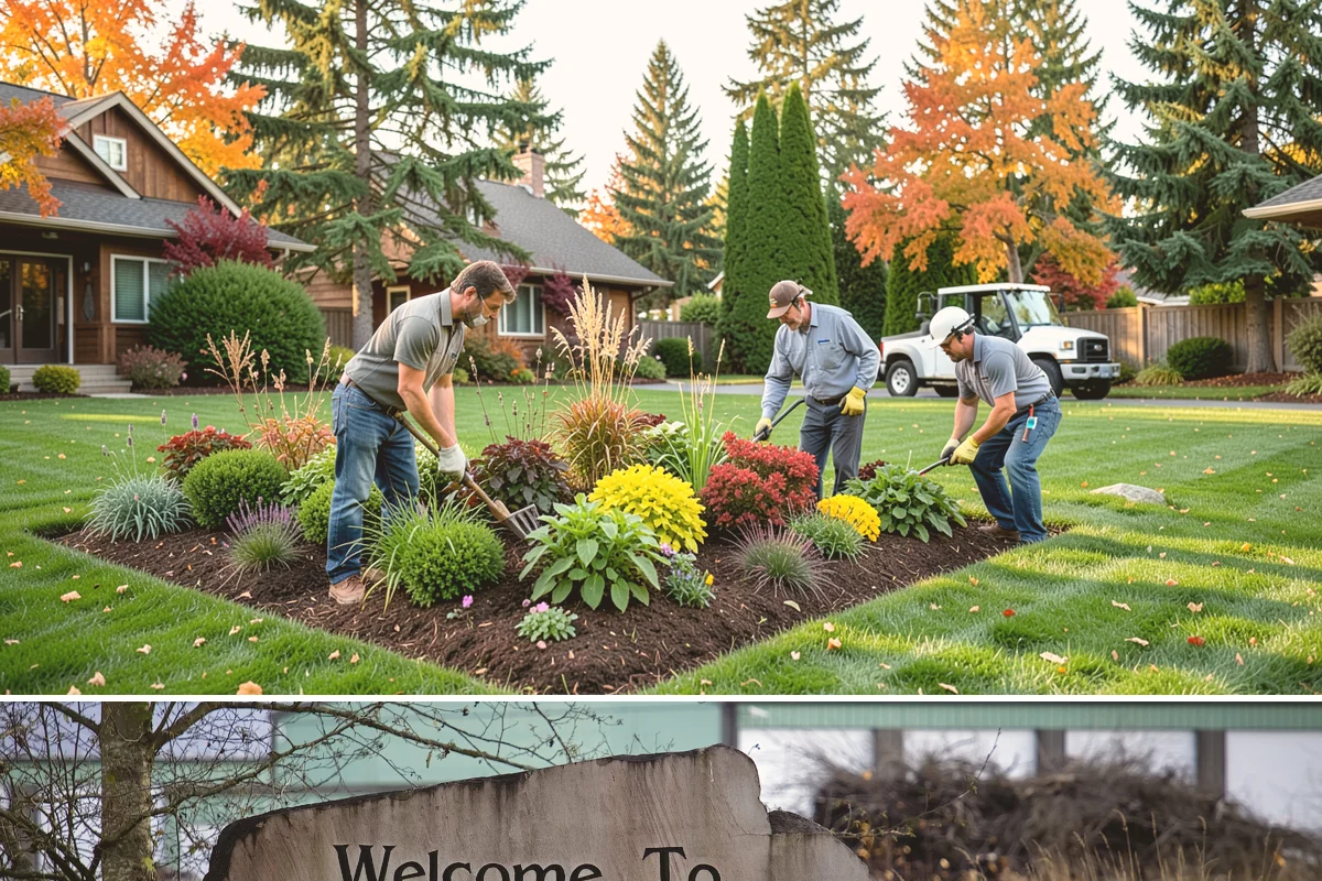 Crabgrass Control in Buckley, Pierce County, WA - Pre-emergent in early spring as soils warm