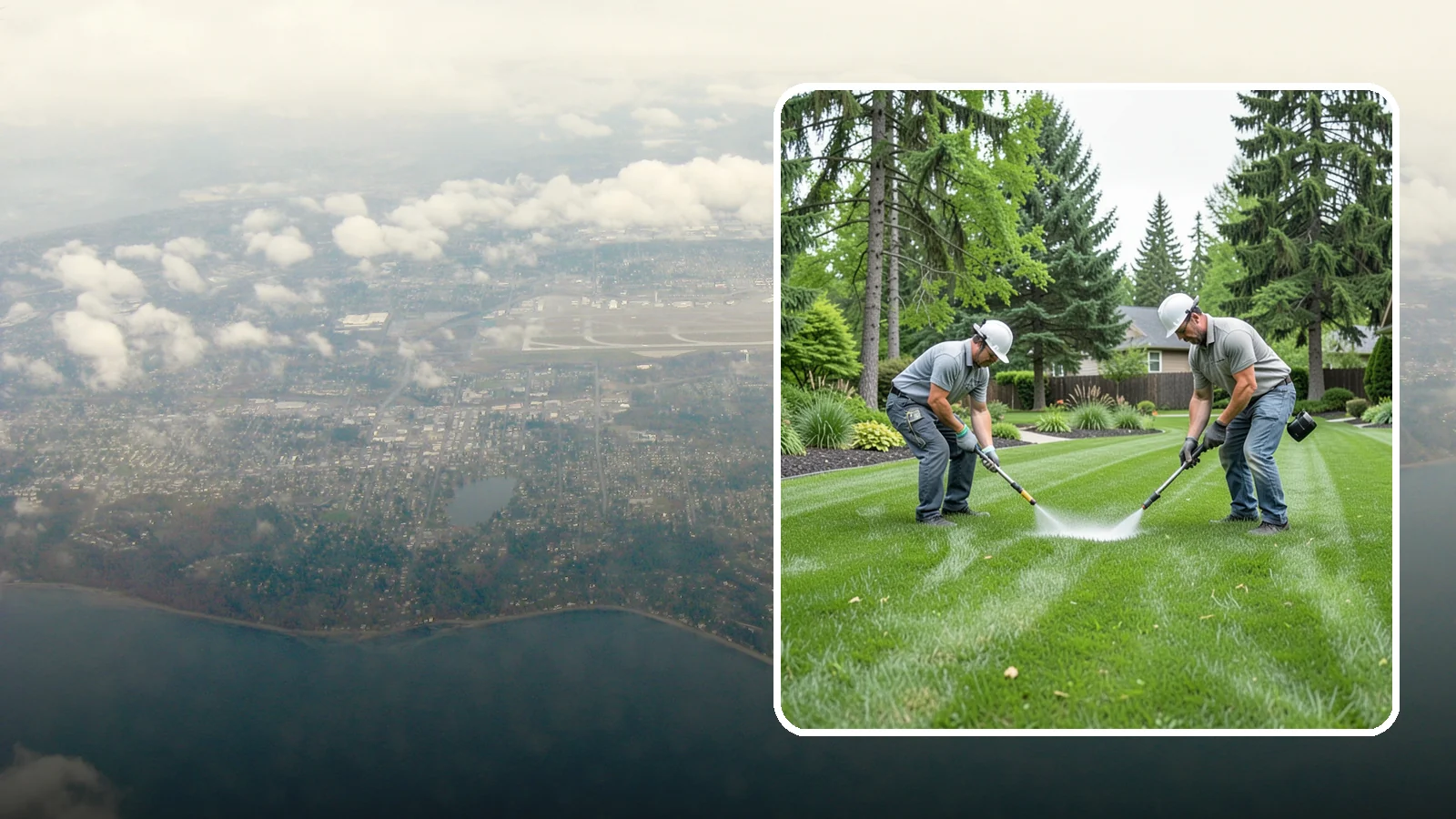 Crabgrass Control in Burien, King County, WA - Pre-emergent and targeted control that stops crabgrass before it takes over your lawn.