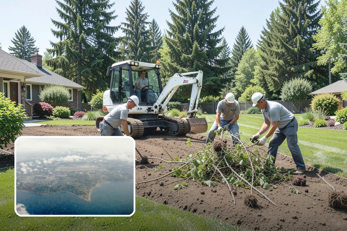 Crabgrass Control in Burien, King County, WA - Stops crabgrass before it germinates