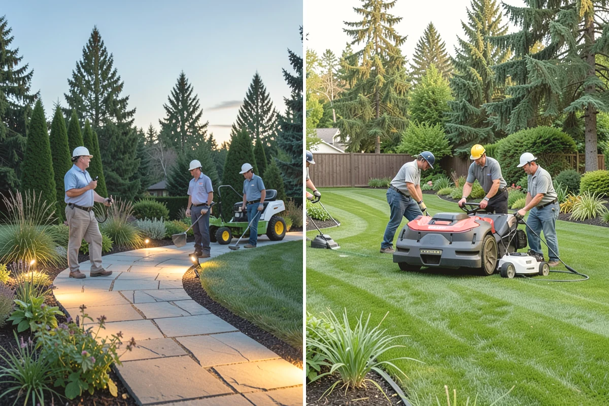 Crabgrass Control in Burien, King County, WA - Assess history and timing for pre-emergent