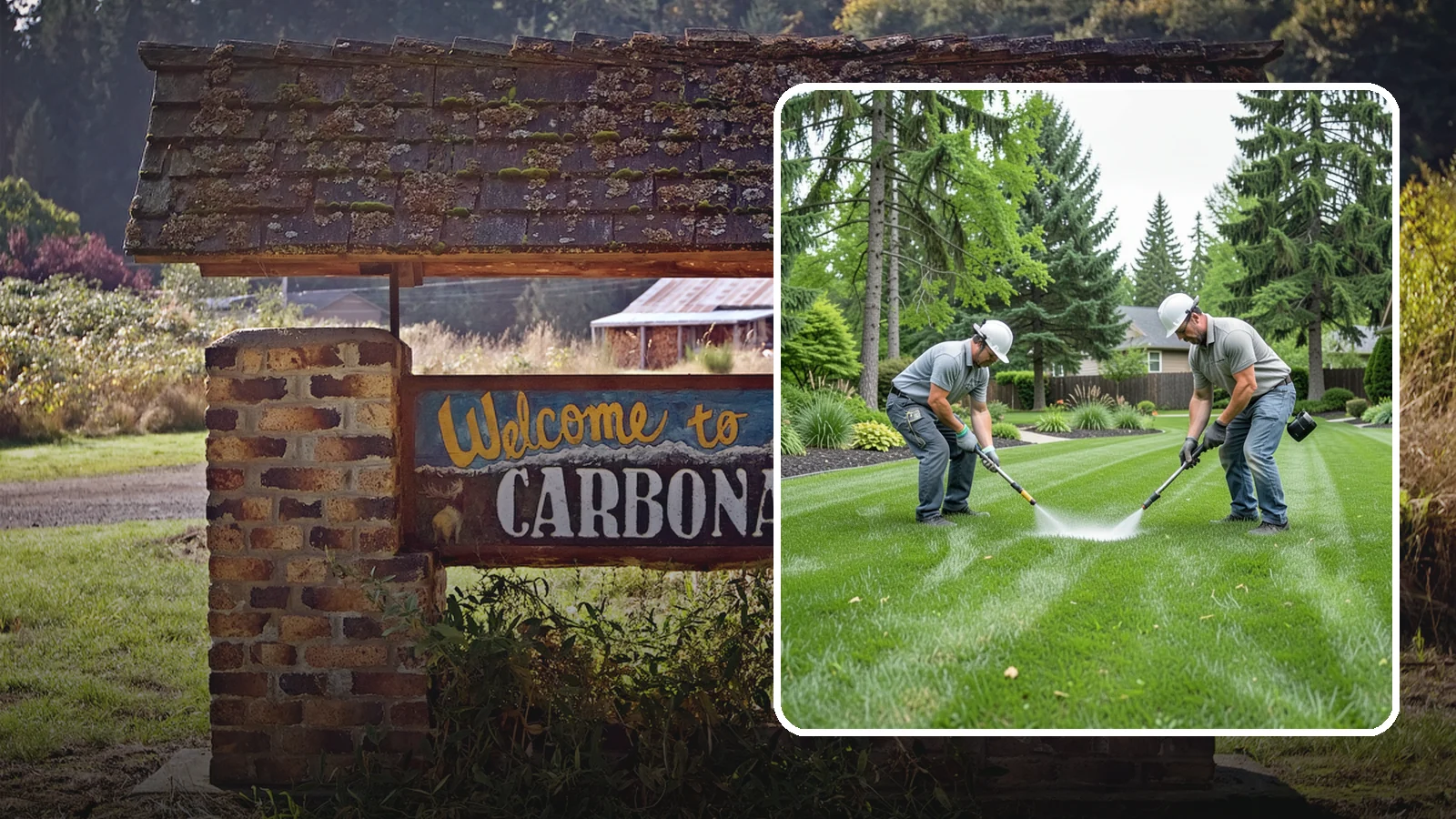 Crabgrass Control in Carbonado, Pierce County, WA - Pre-emergent and targeted control that stops crabgrass before it takes over your lawn.