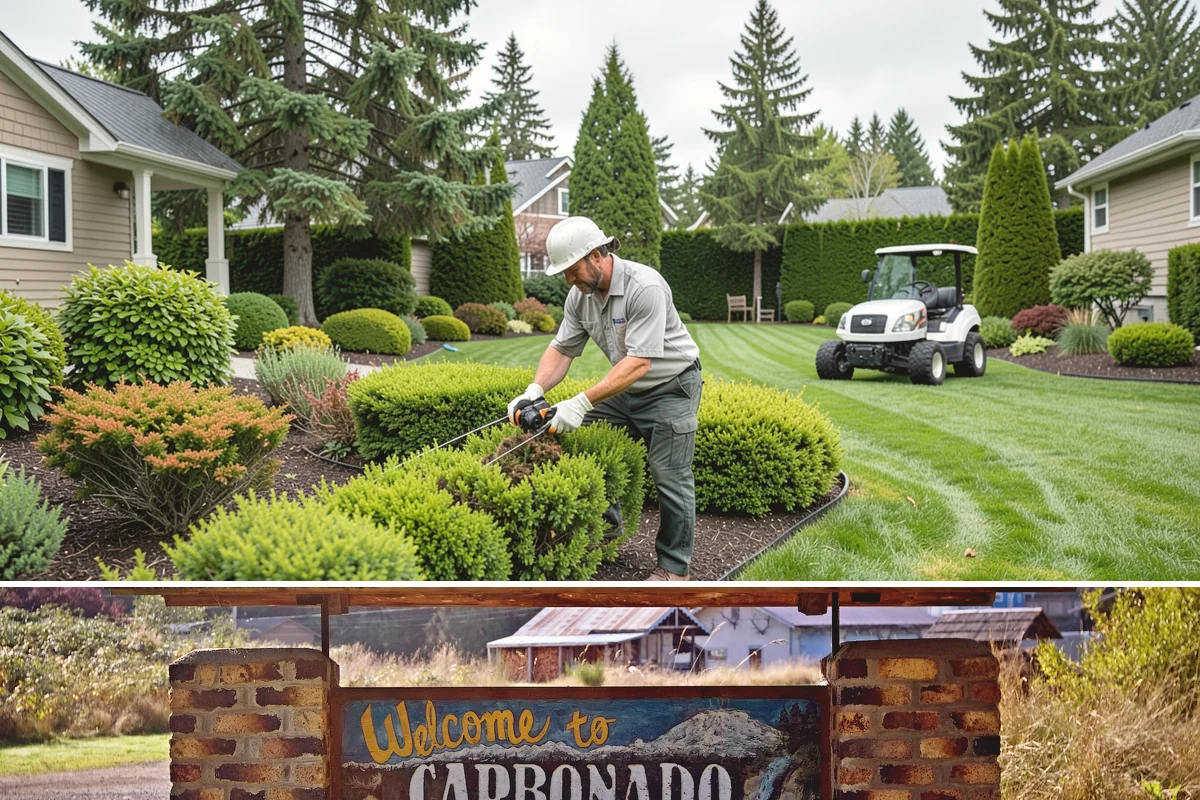 Crabgrass Control in Carbonado, Pierce County, WA - Pre-emergent in early spring as soils warm