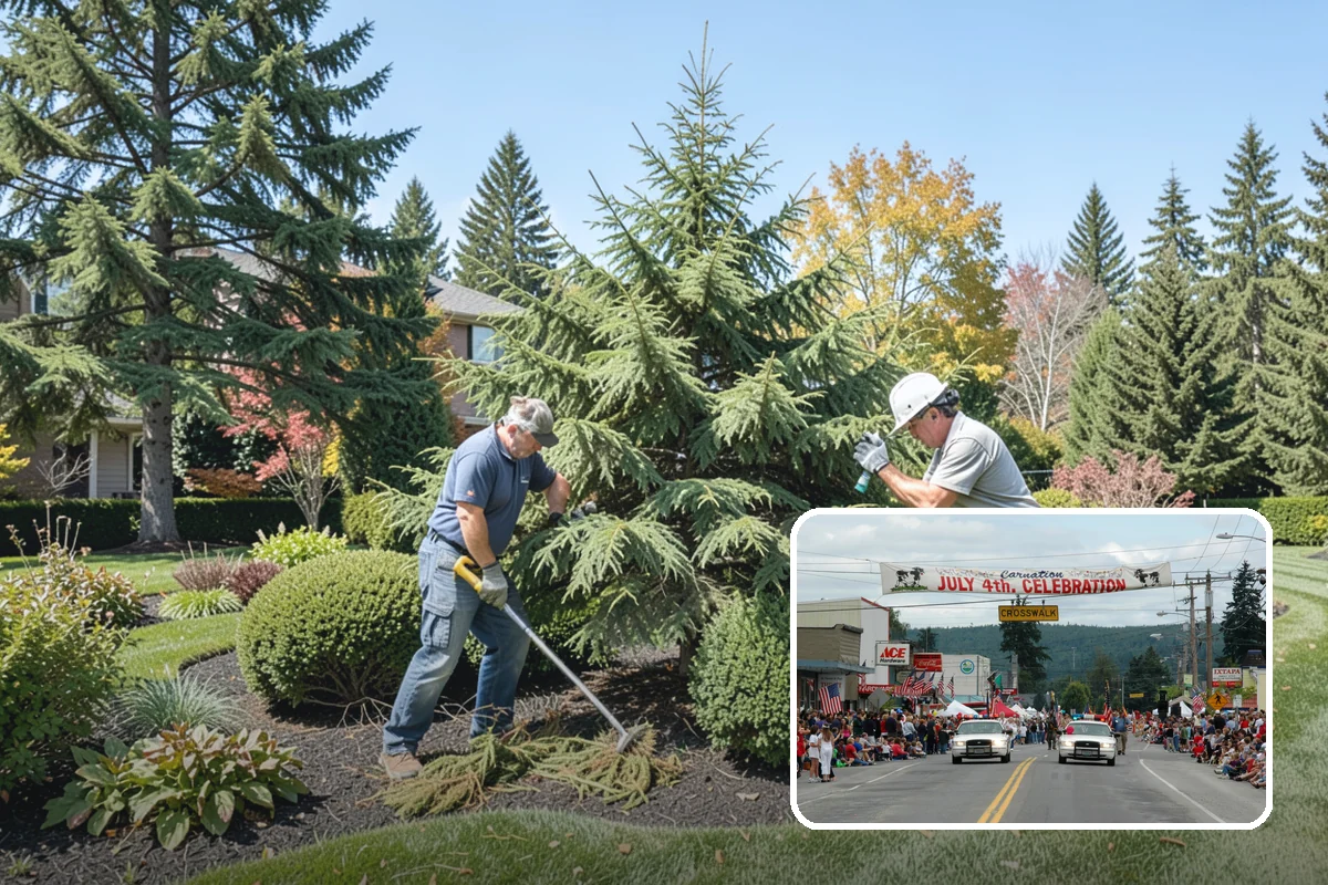 Crabgrass Control in Carnation, King County, WA - Stops crabgrass before it germinates