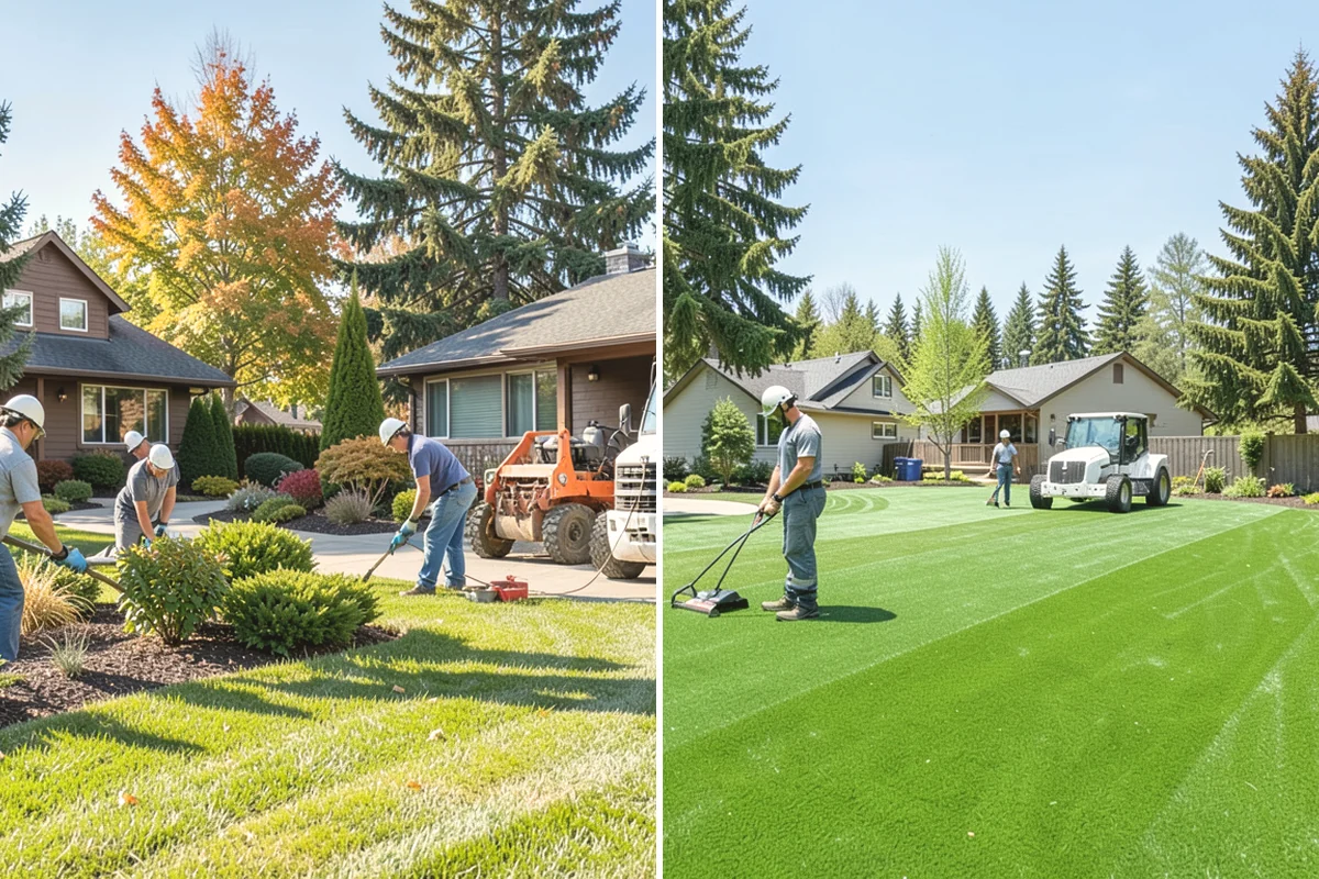 Crabgrass Control in Carnation, King County, WA - Assess history and timing for pre-emergent