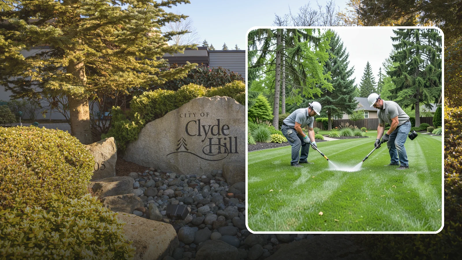 Crabgrass Control in Clyde Hill, King County, WA - Pre-emergent and targeted control that stops crabgrass before it takes over your lawn.