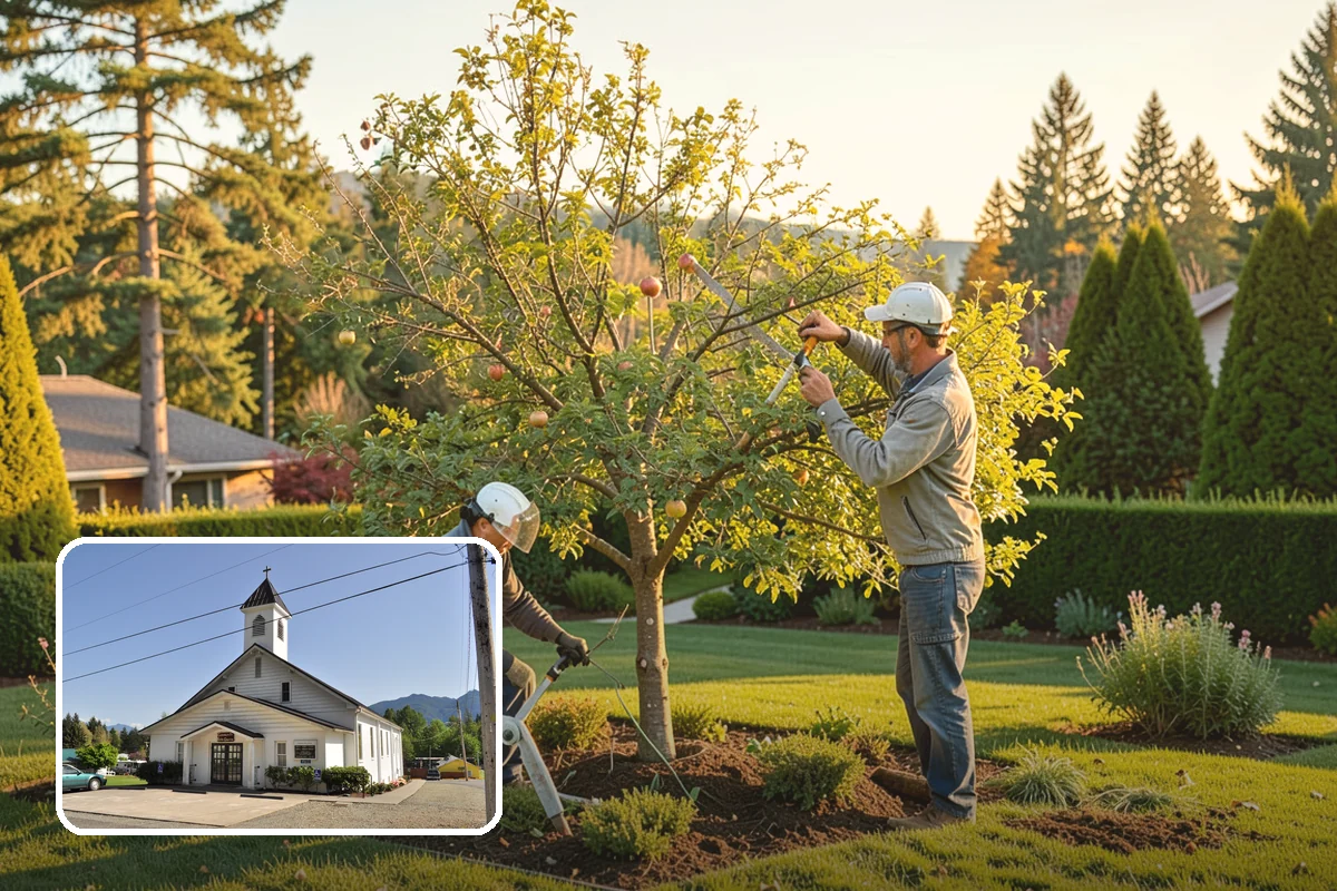 Crabgrass Control in Concrete, Skagit County, WA - Stops crabgrass before it germinates