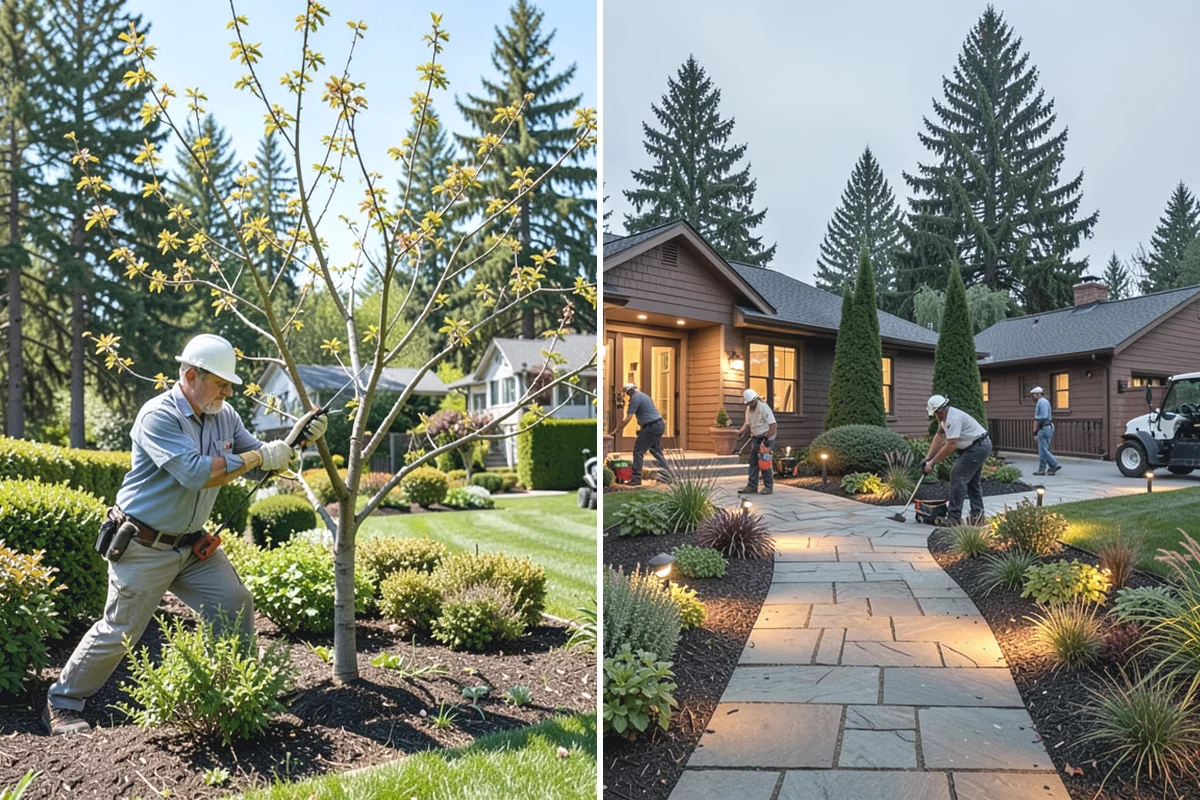 Crabgrass Control in Darrington, Snohomish County, WA - Assess history and timing for pre-emergent