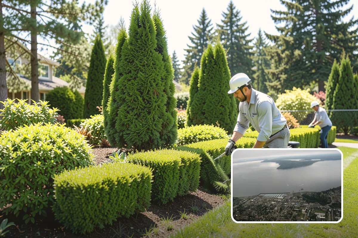 Crabgrass Control in Des Moines, King County, WA - Stops crabgrass before it germinates
