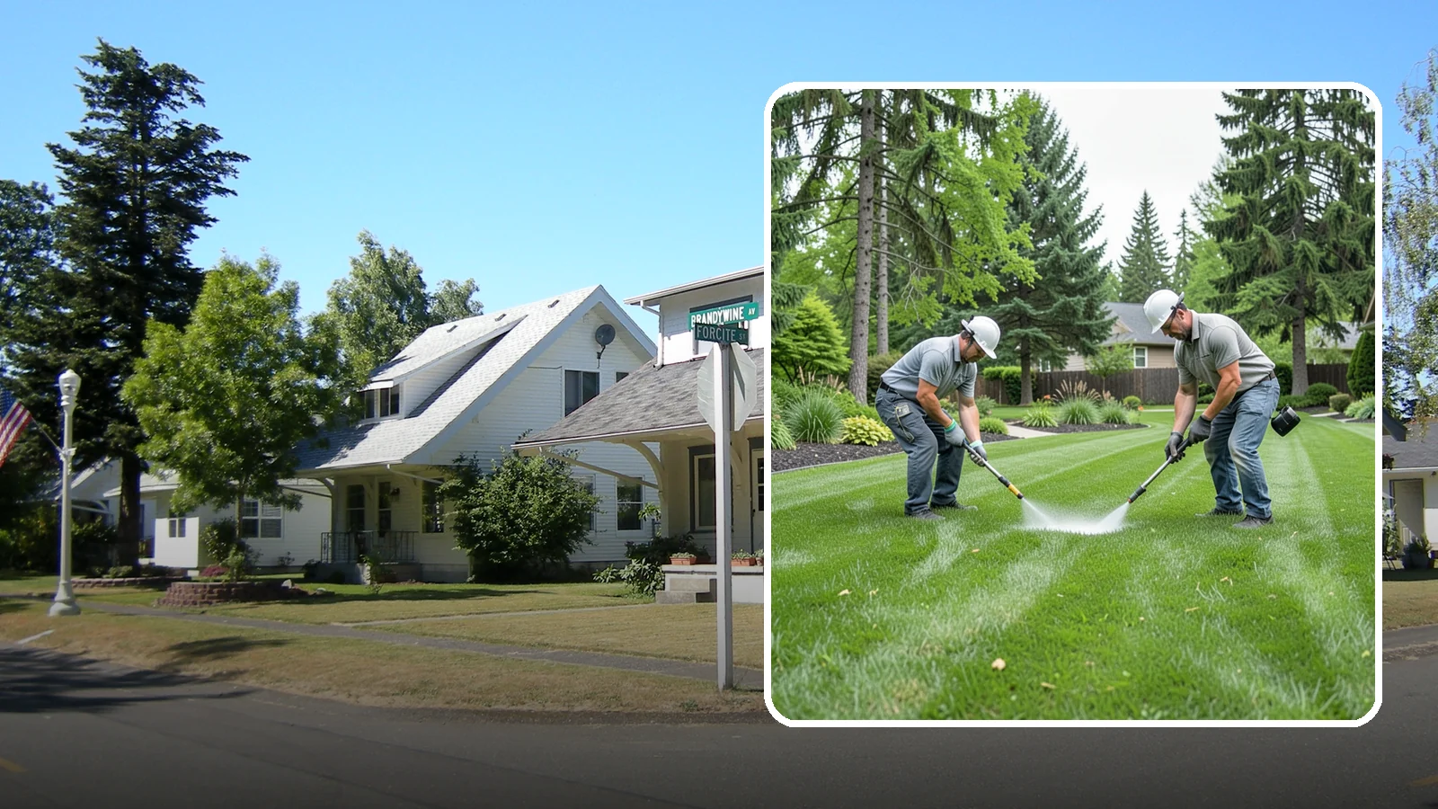 Crabgrass Control in DuPont, Pierce County, WA - Pre-emergent and targeted control that stops crabgrass before it takes over your lawn.